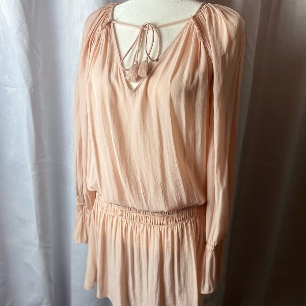 COPY - RAMY BROOK silk dress.